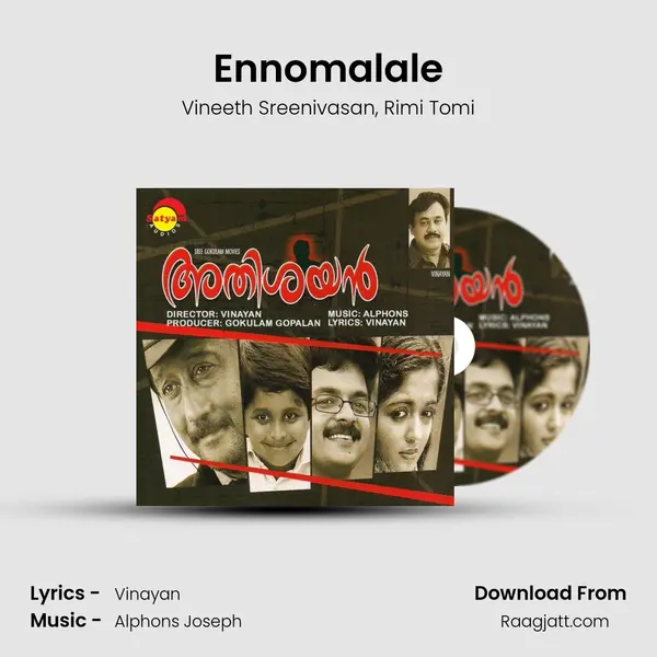 Ennomalale mp3 song