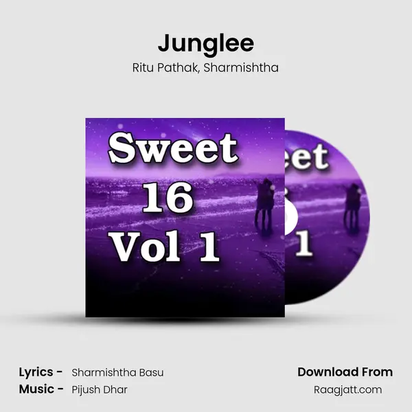 Junglee - Ritu Pathak album cover 