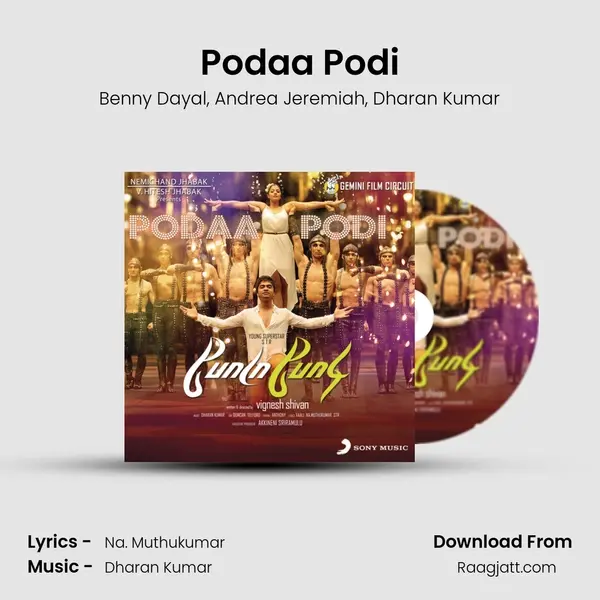 Podaa Podi mp3 song