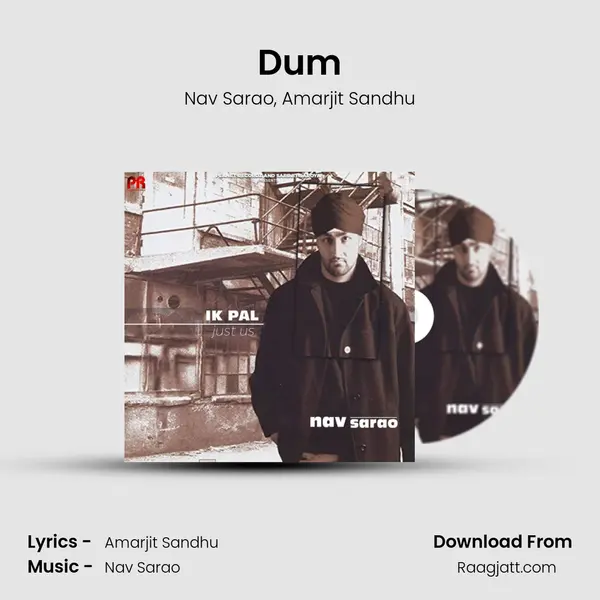 Dum - Nav Sarao album cover 