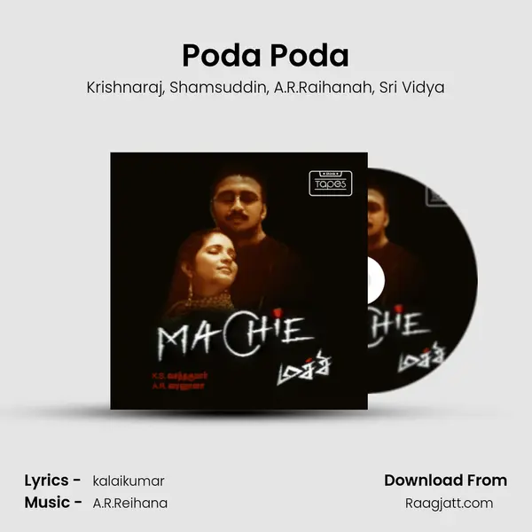 Poda Poda - Krishnaraj album cover 