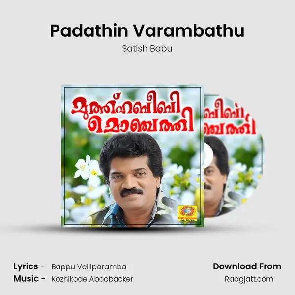 Padathin Varambathu - Satish Babu album cover 