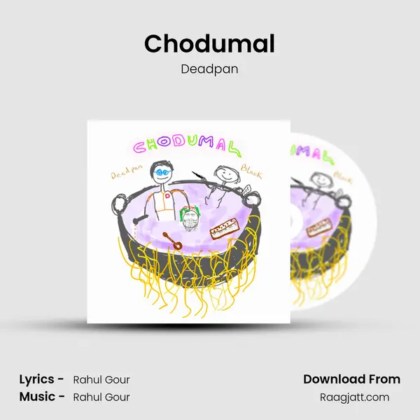 Chodumal - Deadpan album cover 