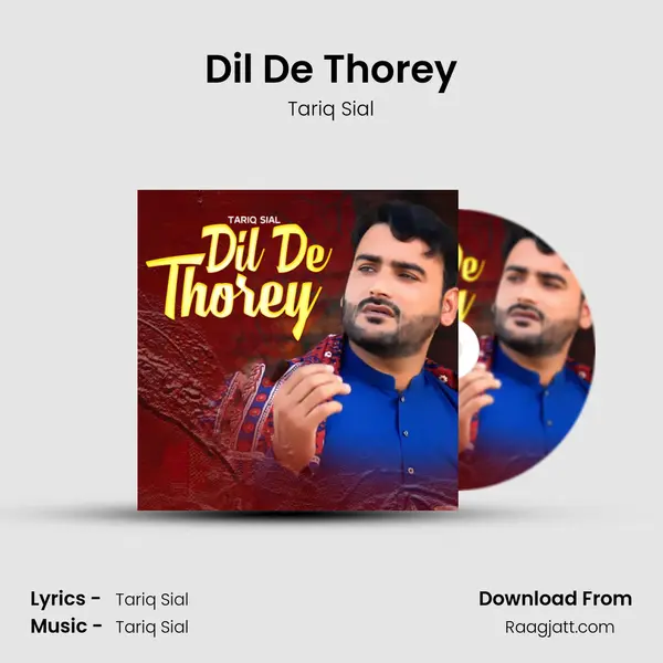 Dil De Thorey - Tariq Sial album cover 