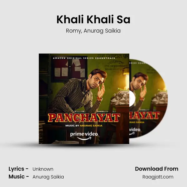 Khali Khali Sa mp3 song