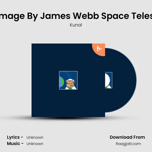 First Image By James Webb Space Telescope - Kunal album cover 