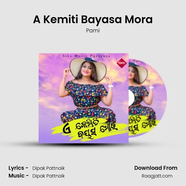 A Kemiti Bayasa Mora - Pami album cover 