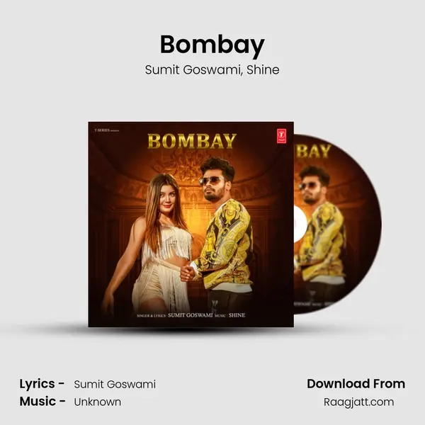 Bombay - Sumit Goswami album cover 