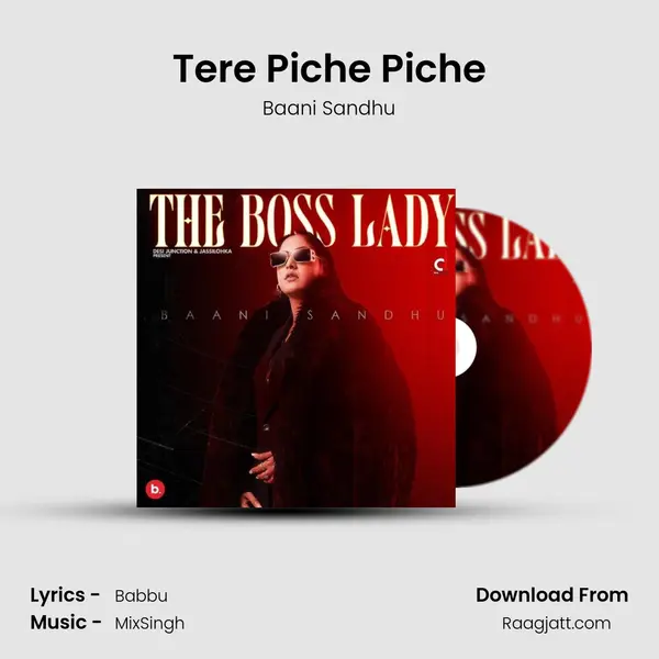 Tere Piche Piche mp3 song