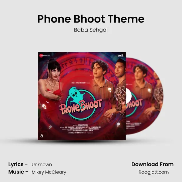 Phone Bhoot Theme - Baba Sehgal album cover 