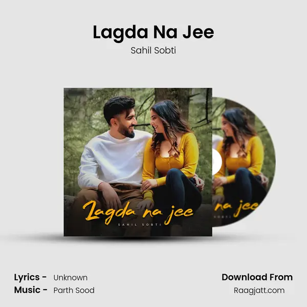 Lagda Na Jee - Sahil Sobti album cover 