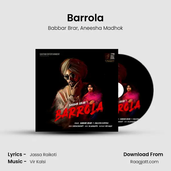 Barrola - Babbar Brar album cover 