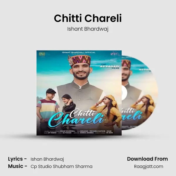 Chitti Chareli - Ishant Bhardwaj album cover 