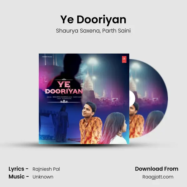 Ye Dooriyan - Shaurya Saxena album cover 