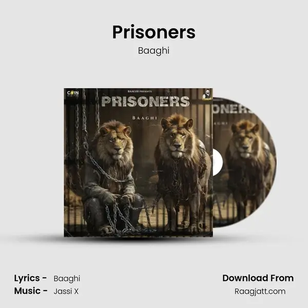 Prisoners - Baaghi album cover 