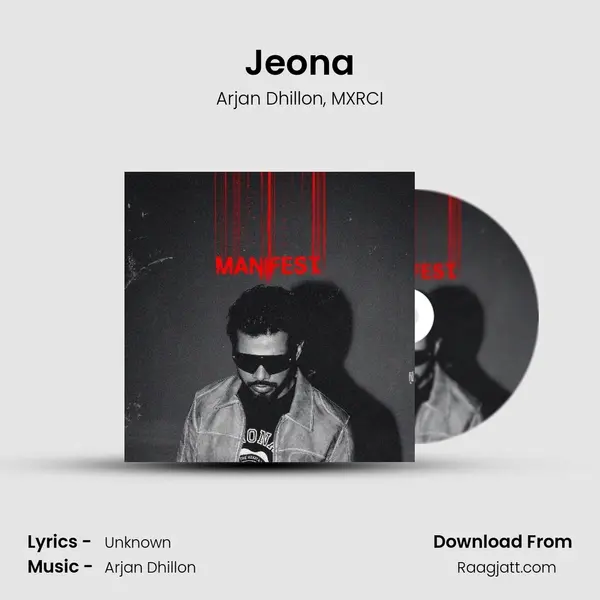 Jeona - Arjan Dhillon album cover 