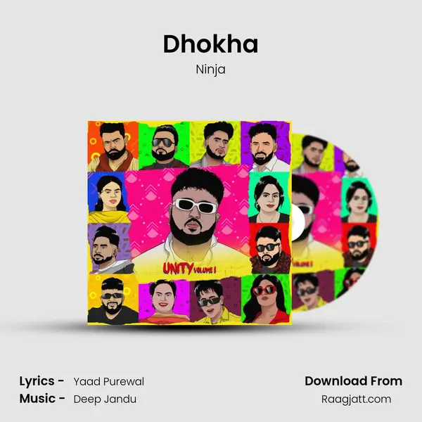 Dhokha - Ninja album cover 