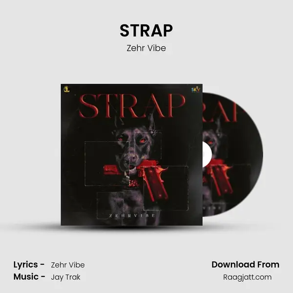 STRAP - Zehr Vibe album cover 