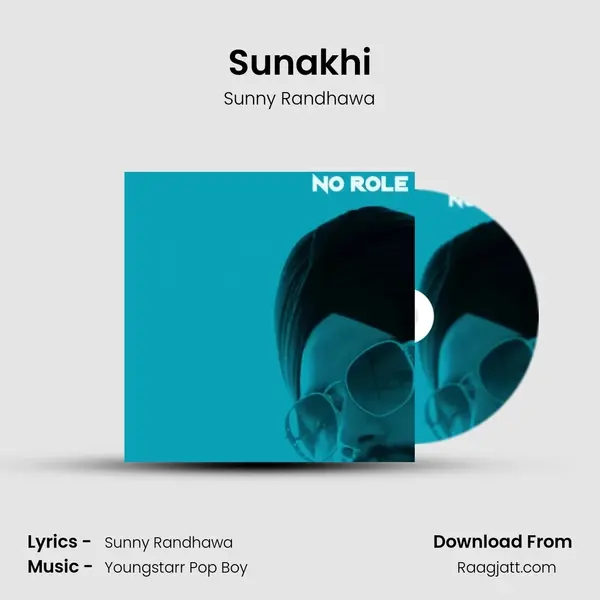 Sunakhi - Sunny Randhawa album cover 