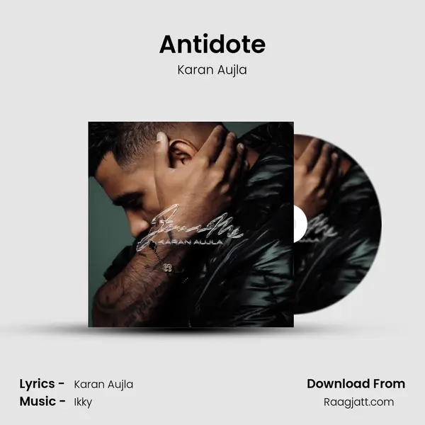 Antidote - Karan Aujla album cover 