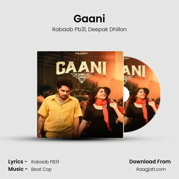 Gaani mp3 song