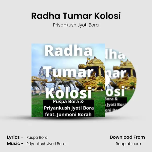 Radha Tumar Kolosi mp3 song