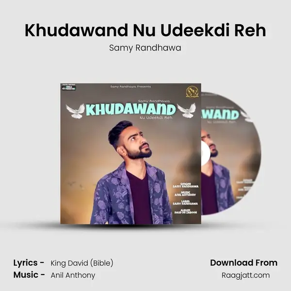 Khudawand Nu Udeekdi Reh - Samy Randhawa album cover 