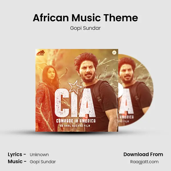 African Music Theme mp3 song