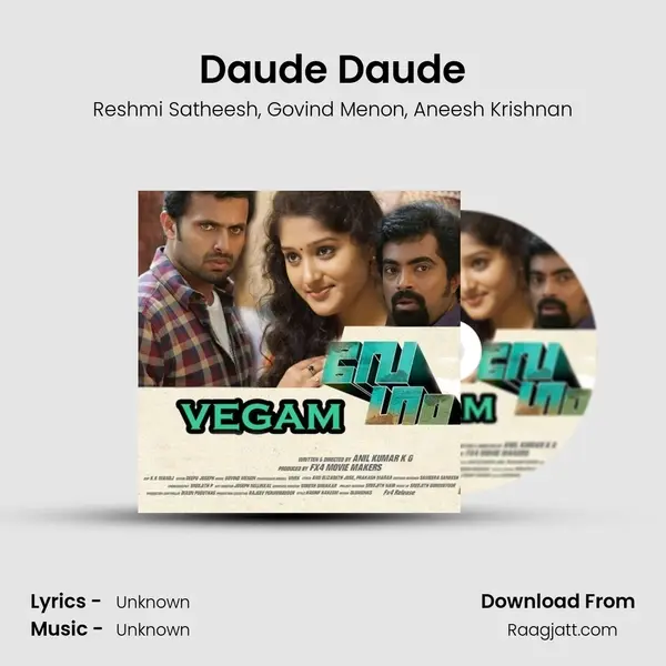 Daude Daude mp3 song