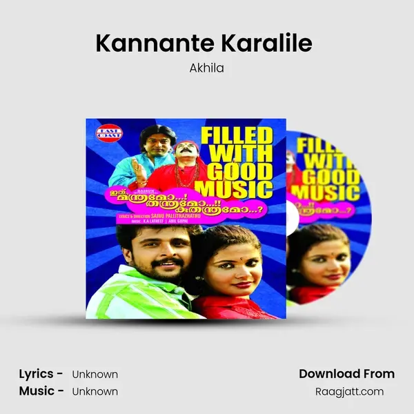 Kannante Karalile (F) mp3 song