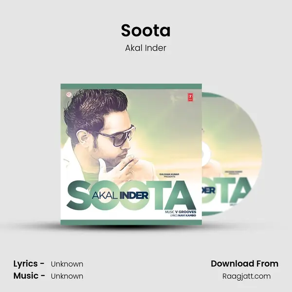 Soota - Akal Inder album cover 