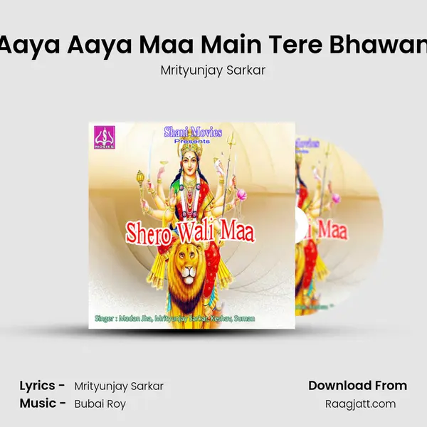 Aaya Aaya Maa Main Tere Bhawan mp3 song