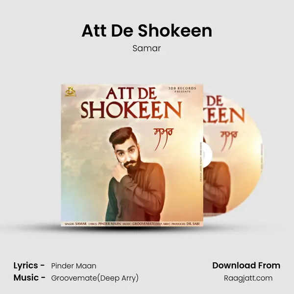 Att De Shokeen mp3 song