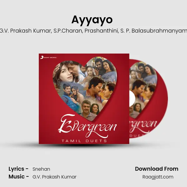 Ayyayo (From Aadukalam) mp3 song