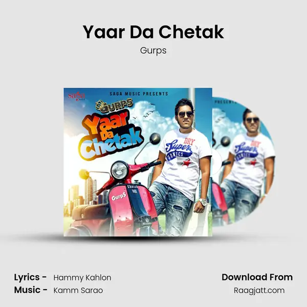 Yaar Da Chetak mp3 song