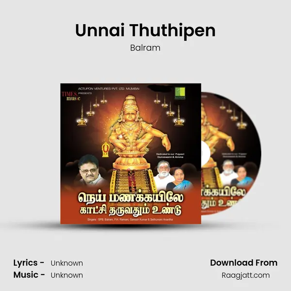 Unnai Thuthipen mp3 song