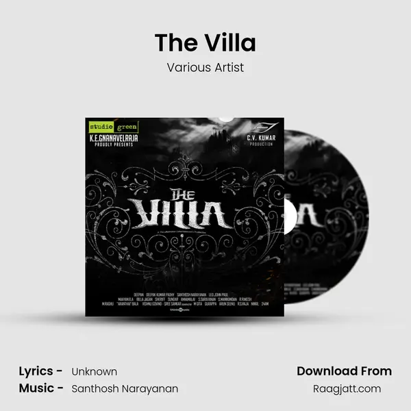 The Villa - Various Artist mp3 song