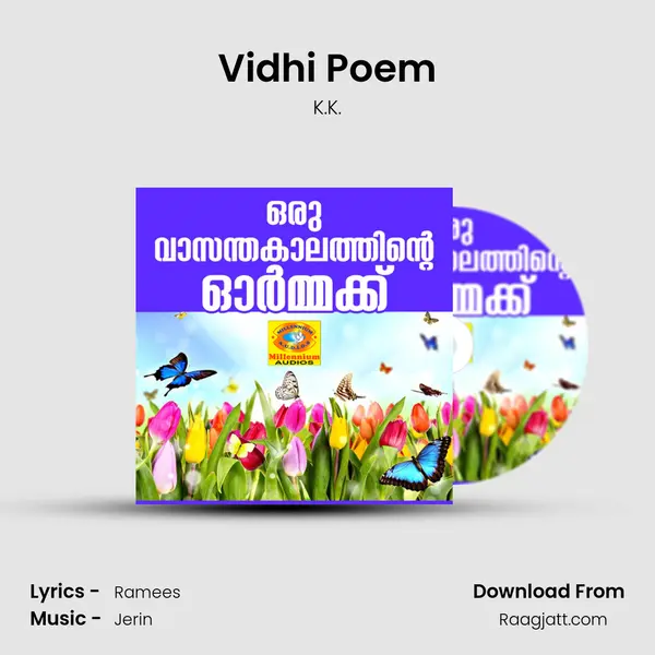 Vidhi Poem - K.K. album cover 