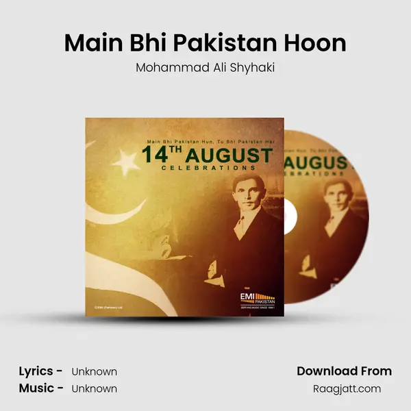 Main Bhi Pakistan Hoon mp3 song