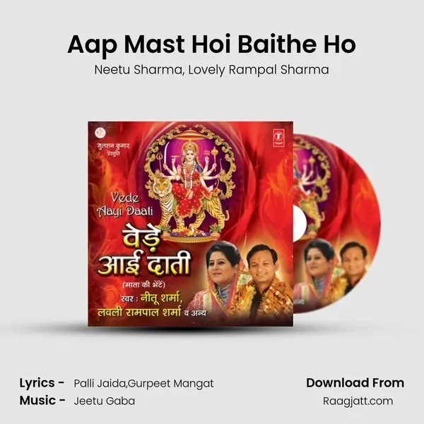 Aap Mast Hoi Baithe Ho - Neetu Sharma album cover 