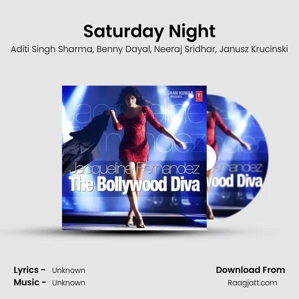 Saturday Night - Aditi Singh Sharma album cover 