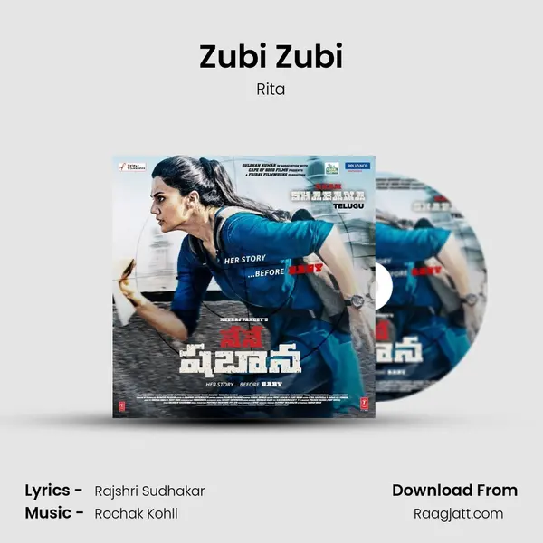 Zubi Zubi - Rita album cover 