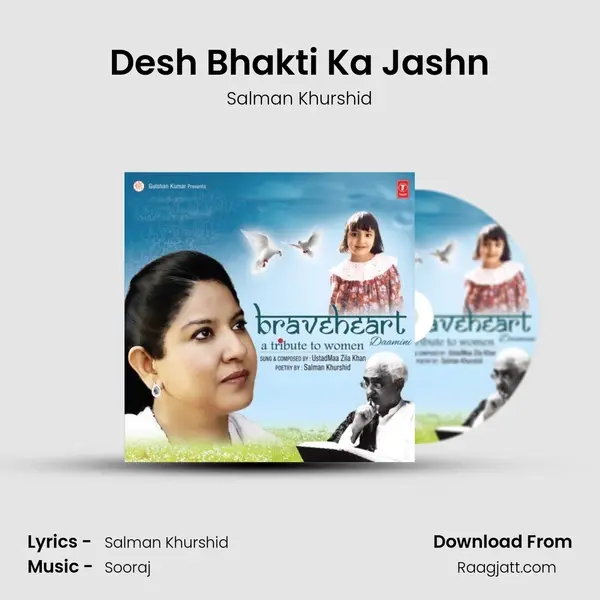 Desh Bhakti Ka Jashn - Salman Khurshid album cover 