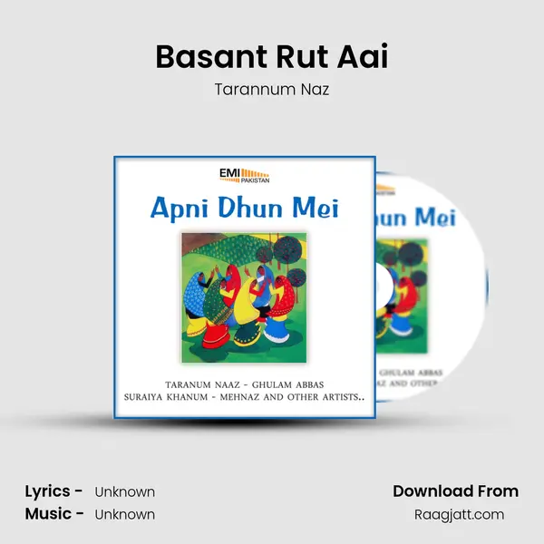 Basant Rut Aai - Tarannum Naz album cover 