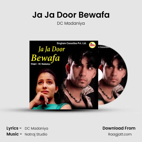 Ja Ja Door Bewafa - DC Madaniya album cover 