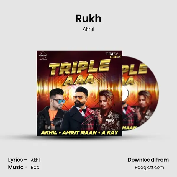 Rukh mp3 song