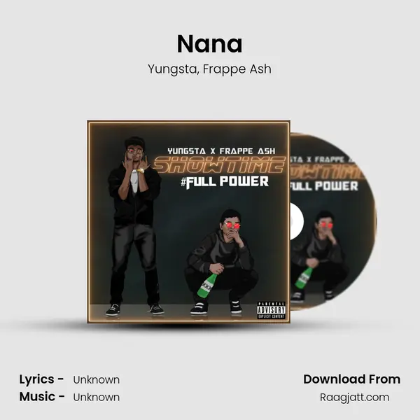 Nana - Yungsta album cover 