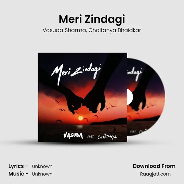 Meri Zindagi - Vasuda Sharma album cover 