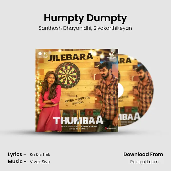 Humpty Dumpty mp3 song