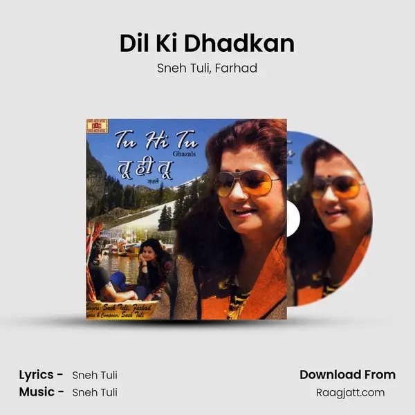 Dil Ki Dhadkan - Sneh Tuli album cover 